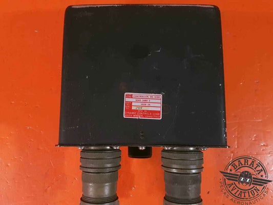 6065-3480-2 Dynamic Controller, De-Ice Timer
