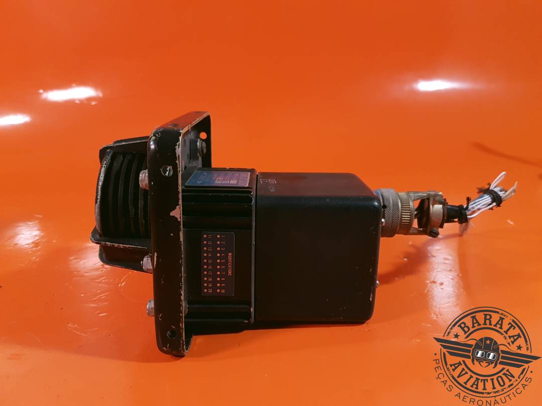 501-1112-07 JET Electronics SA-200G Servo Actuator