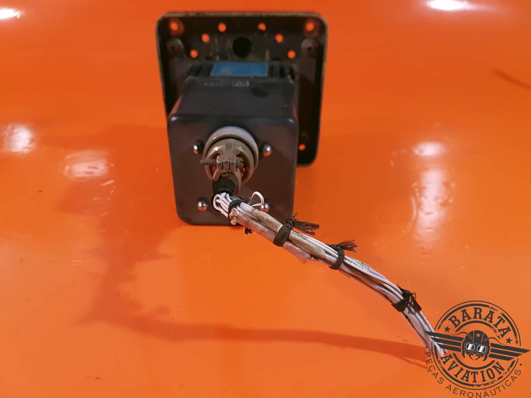 501-1112-07 JET Electronics SA-200G Servo Actuator