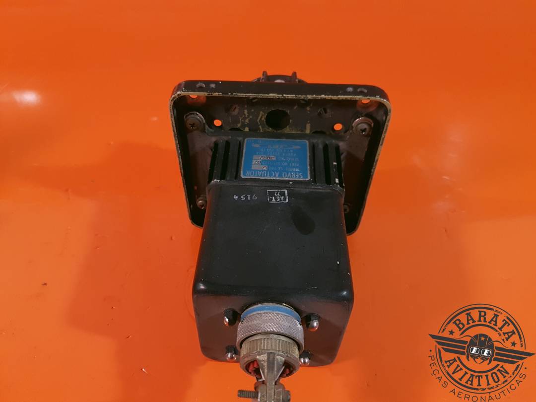 501-1112-07 JET Electronics SA-200G Servo Actuator