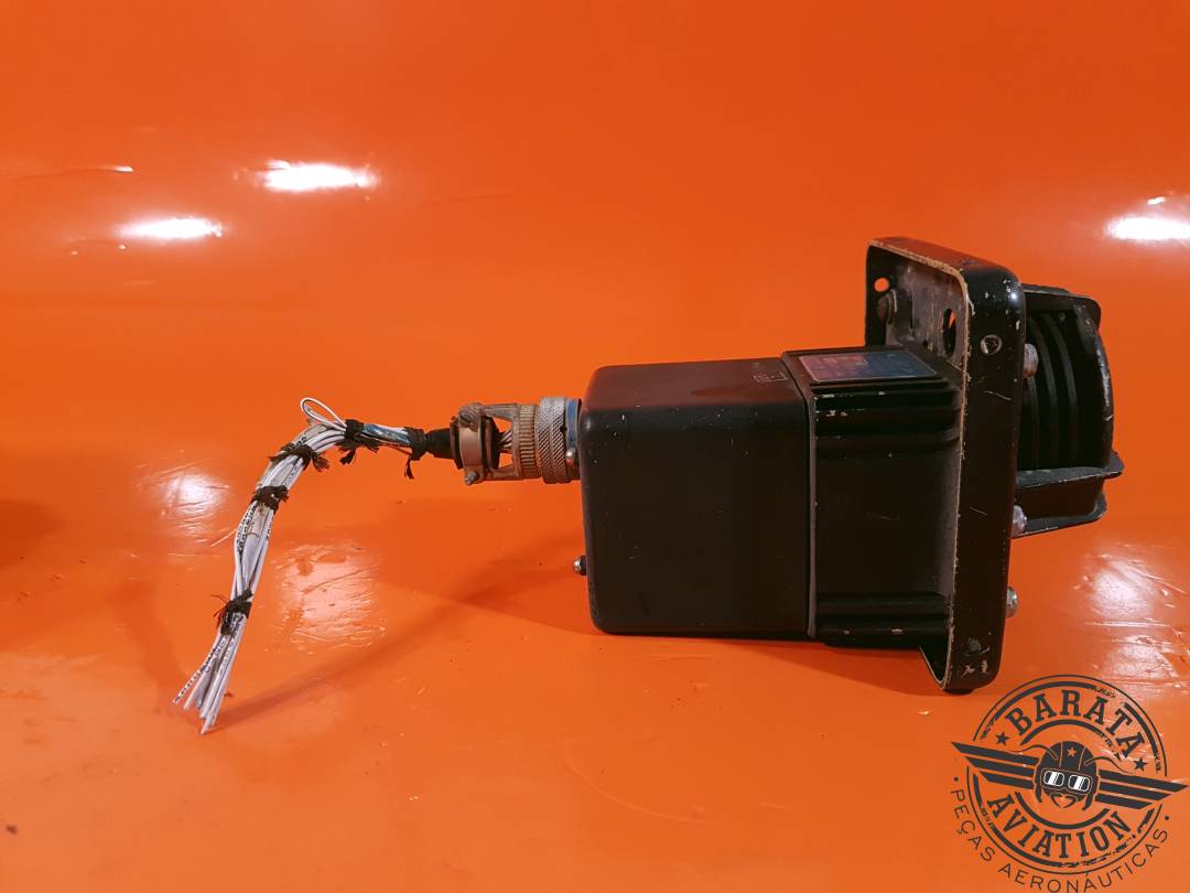 501-1112-07 JET Electronics SA-200G Servo Actuator