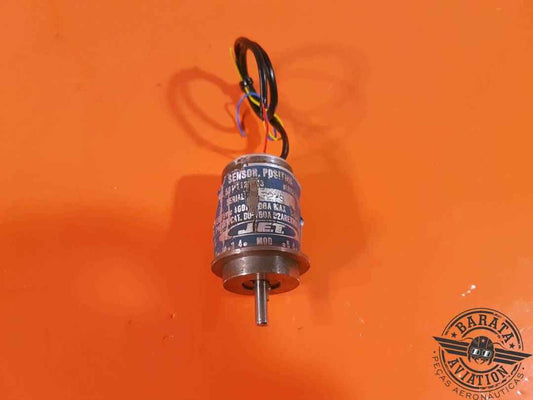 501-1123-03 J.E.T. Electronics FU-500C Position Sensor
