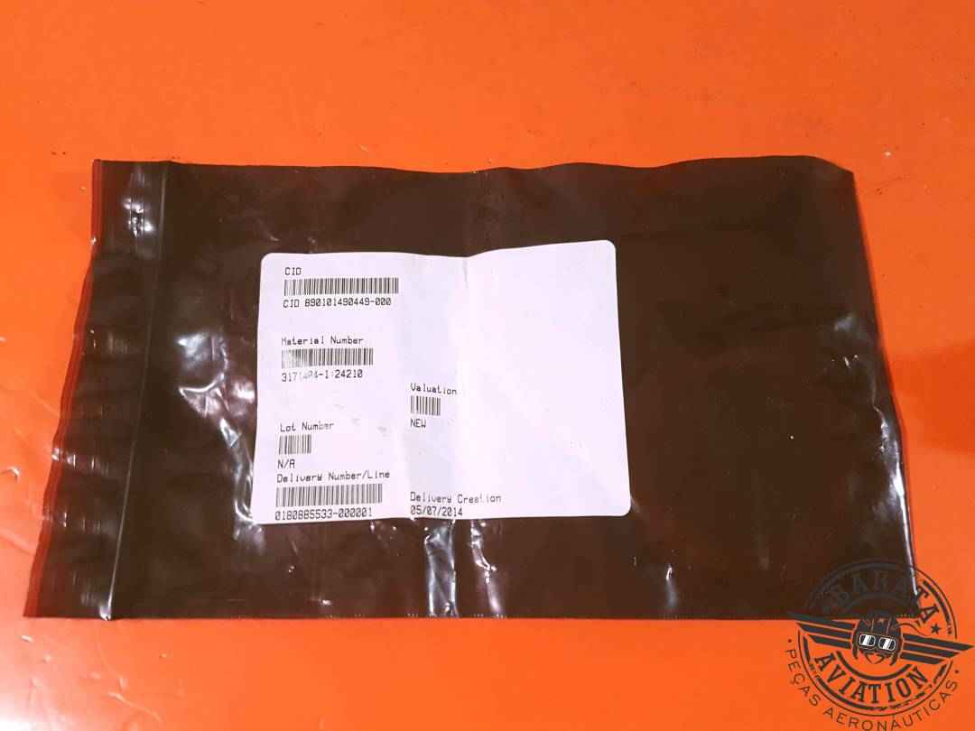 129580-10 Garret - Duct Temperature Limiter Assy