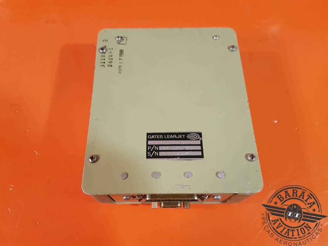 3118232-3 Gates Learjet Spoiler Flasher Box