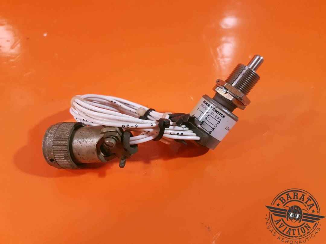 1CH1-6 Microswitch Limit Switch