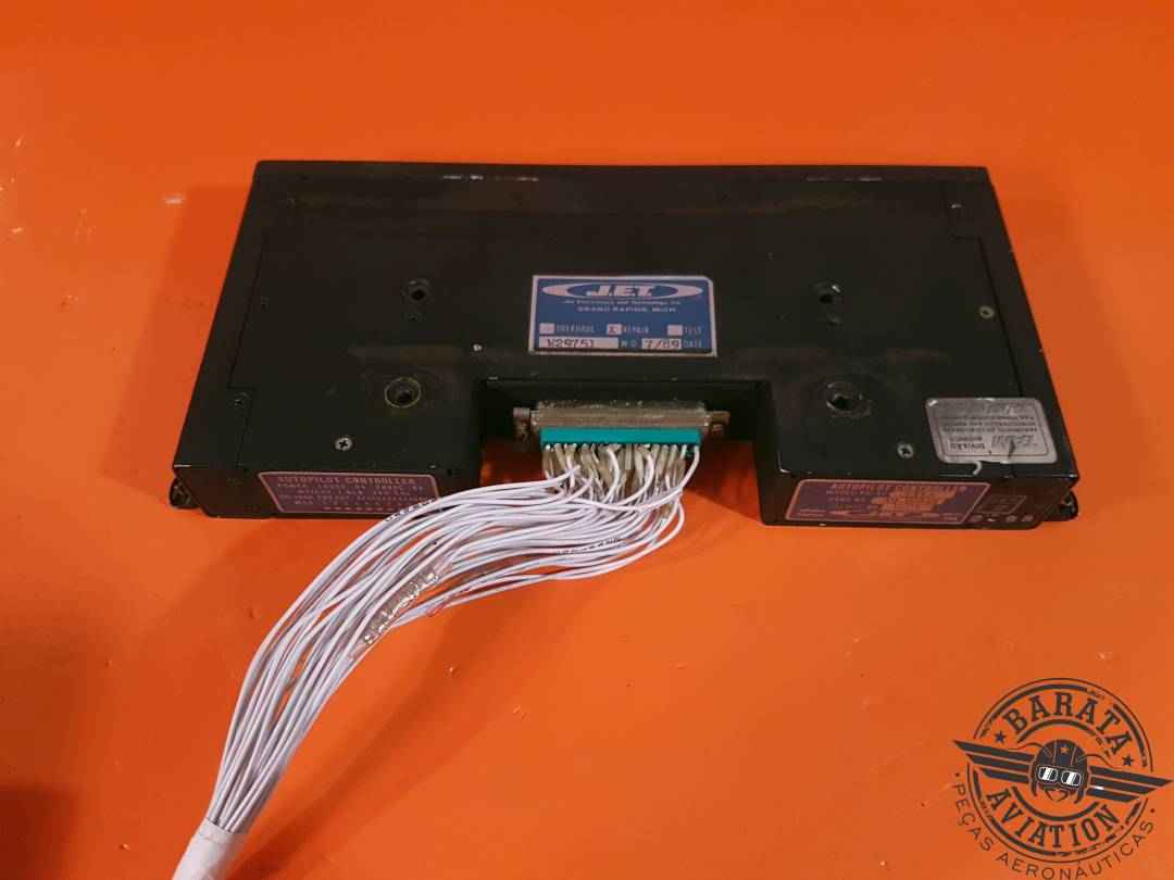 501-1574-01 J.E.T. Electronics 531A Autopilot Controller