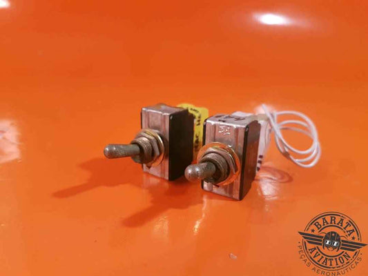 Kit Of 2 Toggle Switches