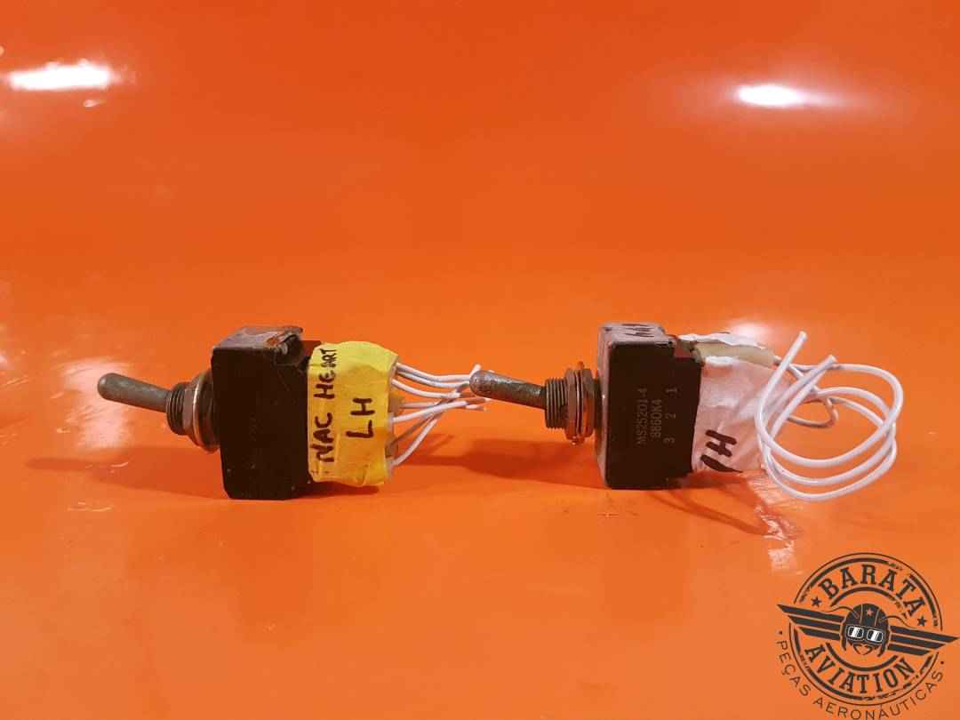 Kit Of 2 Toggle Switches