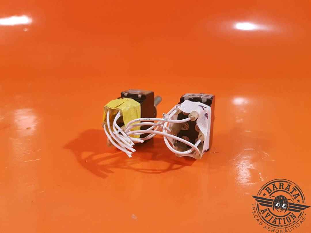 Kit Of 2 Toggle Switches