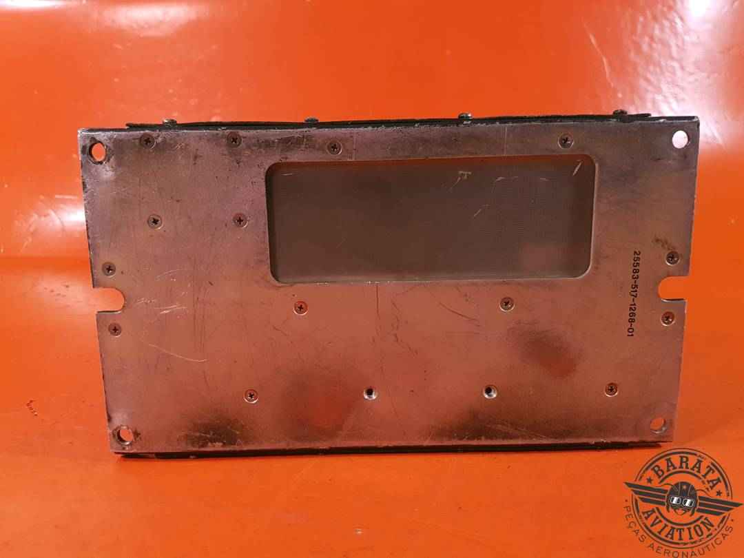 501-1205-02 BFGoodrich SI-1000K Static Inverter - 27.5 vdc - 115v - 400 Hz