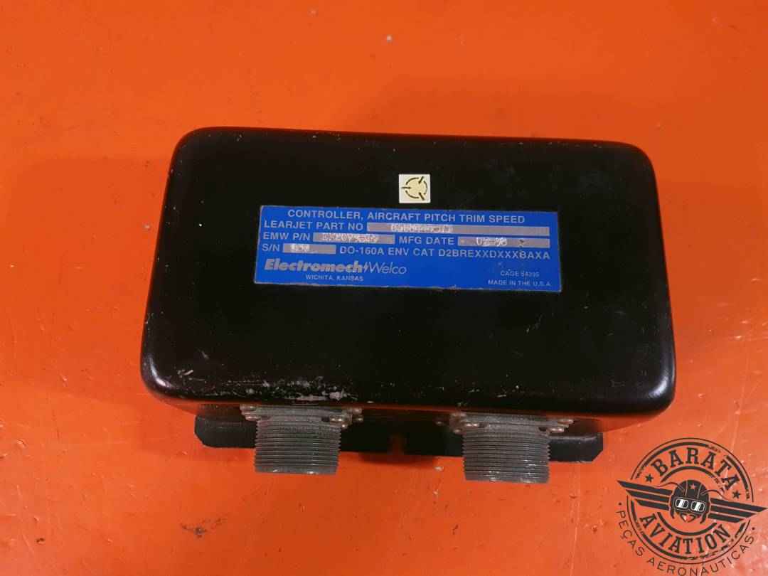EM2079-15 Electro Mech - Controller Pitch Trim Speed