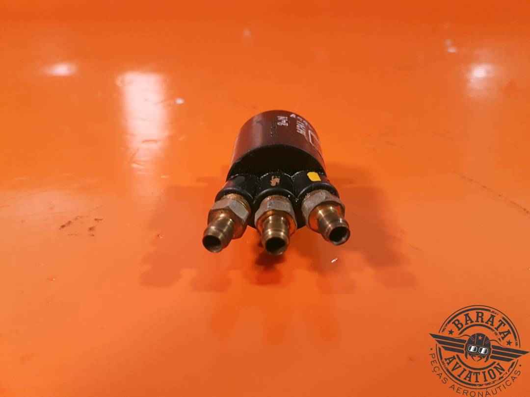 3224600-6 Airesearch Override Manual