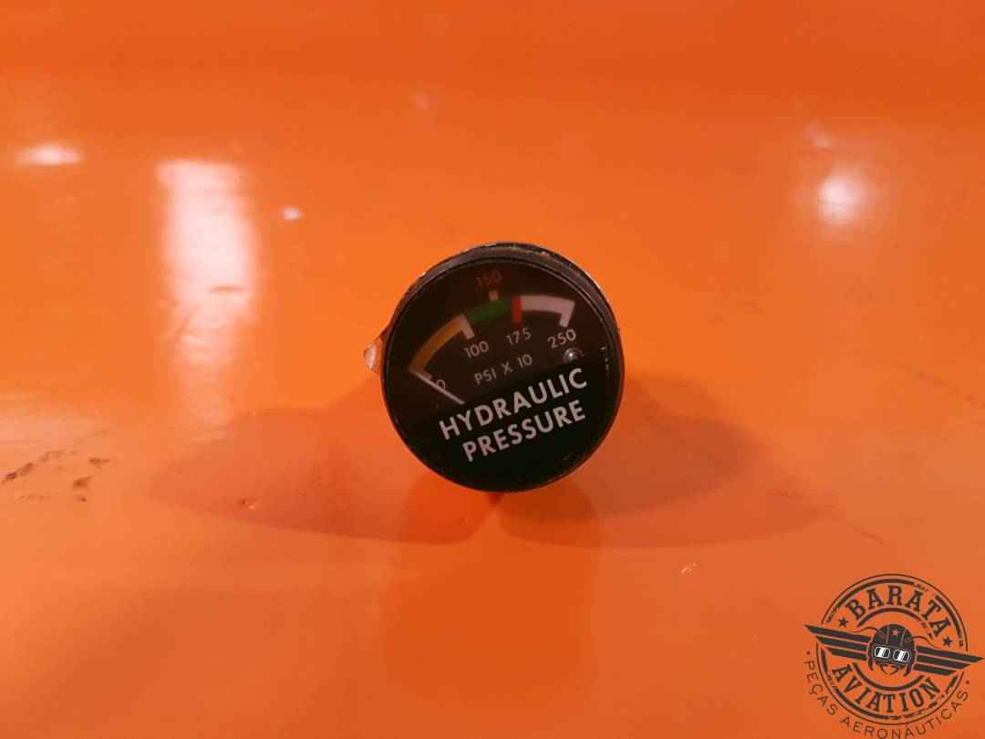 6901-830-2 HTL Gage, Pressure Dial Indicating