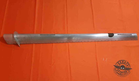 12225-0047-4 Learjet Skin, Leading Edge R/H