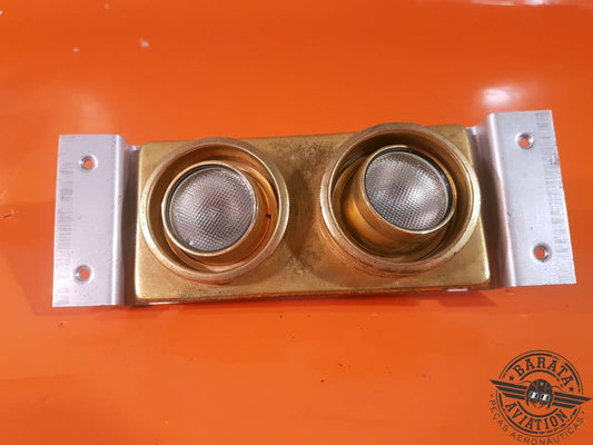 2623 Conjunto de luz de techo Wemac