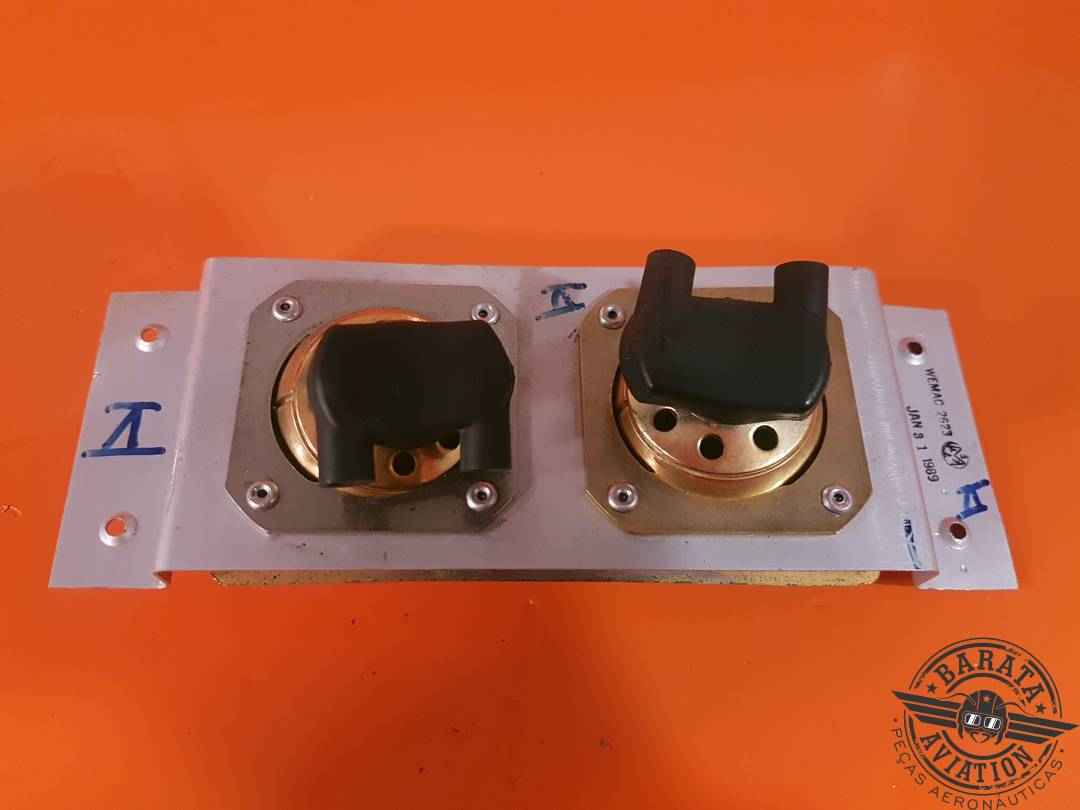 2623 Wemac OverHead Light Assy