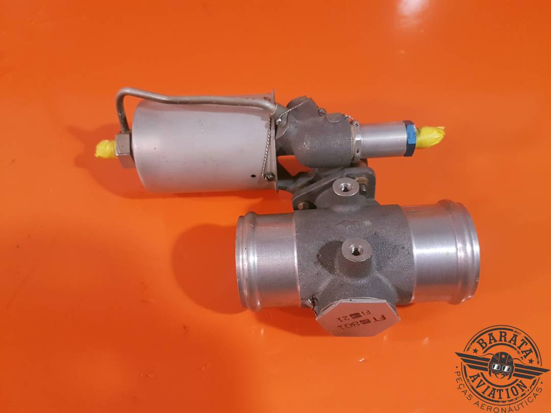27441500 Airbone Ram Air Modulating Valve Assembly