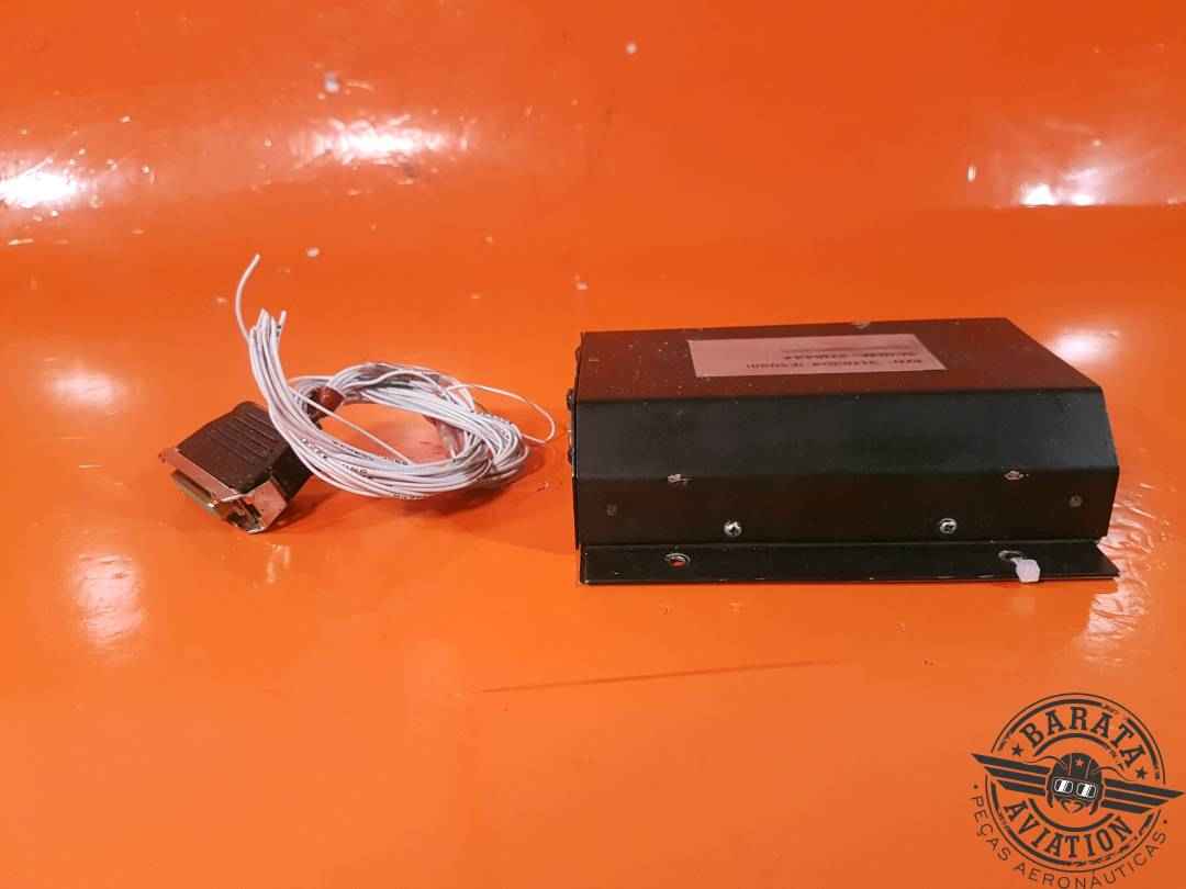 3118304-2 Learjet Box Assy- Take Off Assy - w/ connector