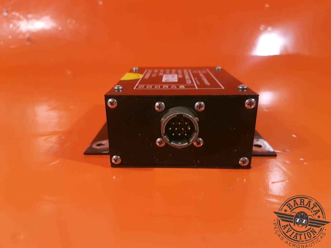 883-1 Learjet Avtech Malfunction Warning System - 28 vdc - w/ connector