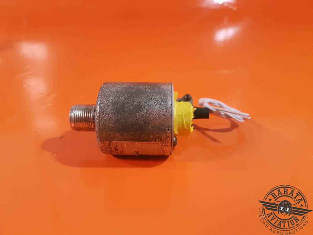 E45C-47 Precision Absolute Pressure Switch - w/ connector