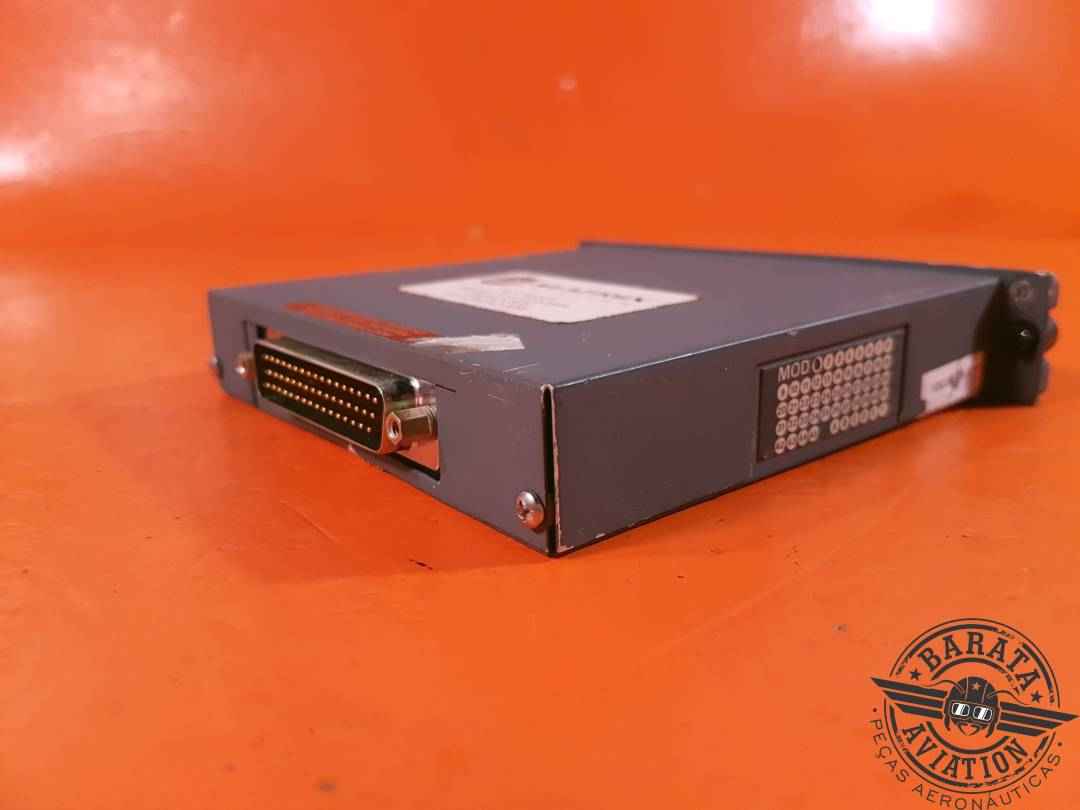 622-2265-058 Collins FGP-81 Flight Guidance Panel - *broken button*