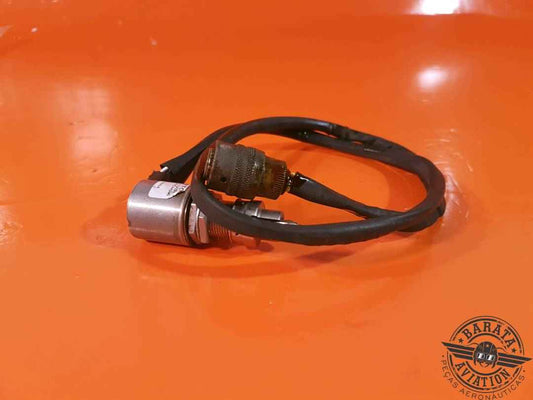 21CH9-6 Microswitch - Limit Swich - w/ Connector and Wiring