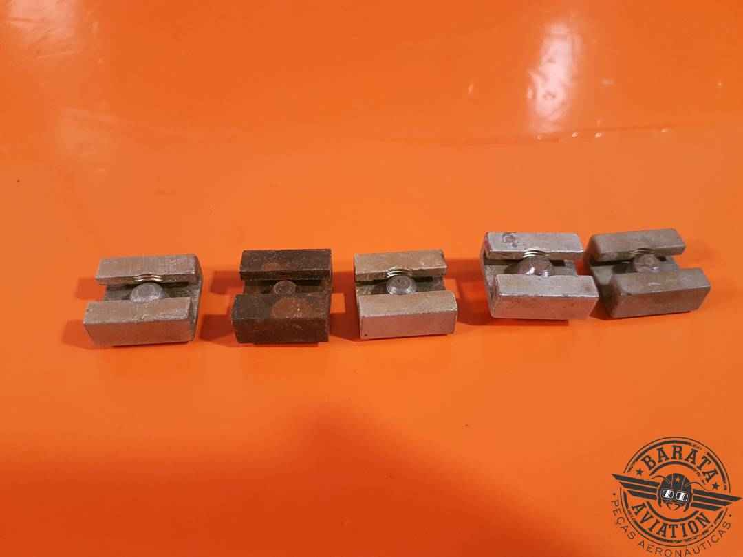 2413343-1 Learjet Kit of 4 Seat Stop