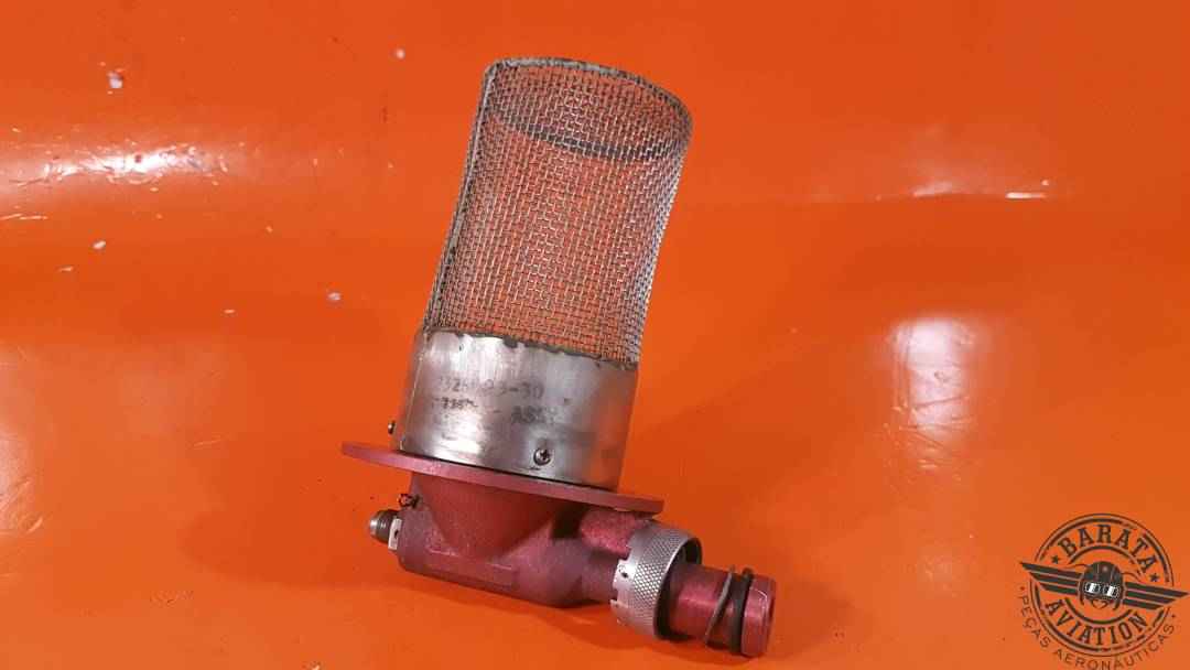 2326018-2-495 LearJet Fuel Ejector Pump Assembly