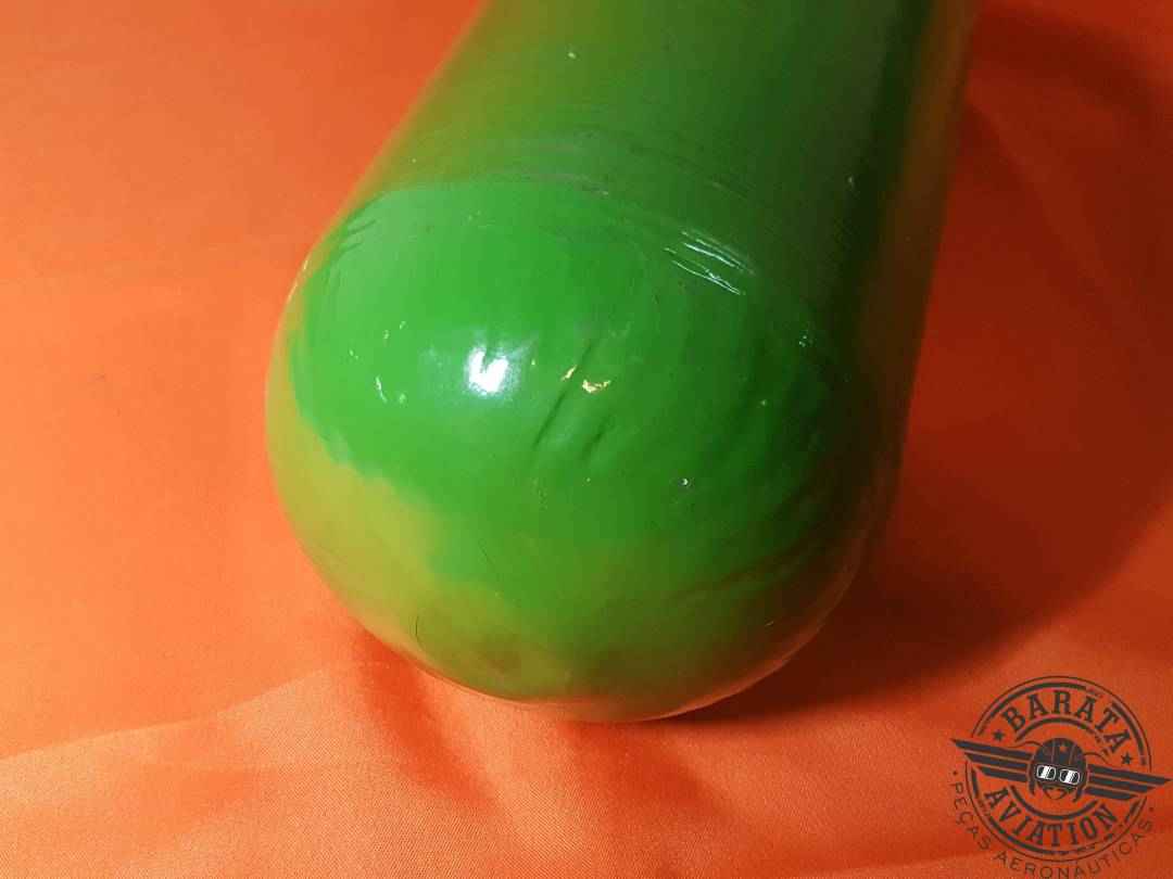 176270-40 B/E Aerospace Oxygen Cylinder Assembly