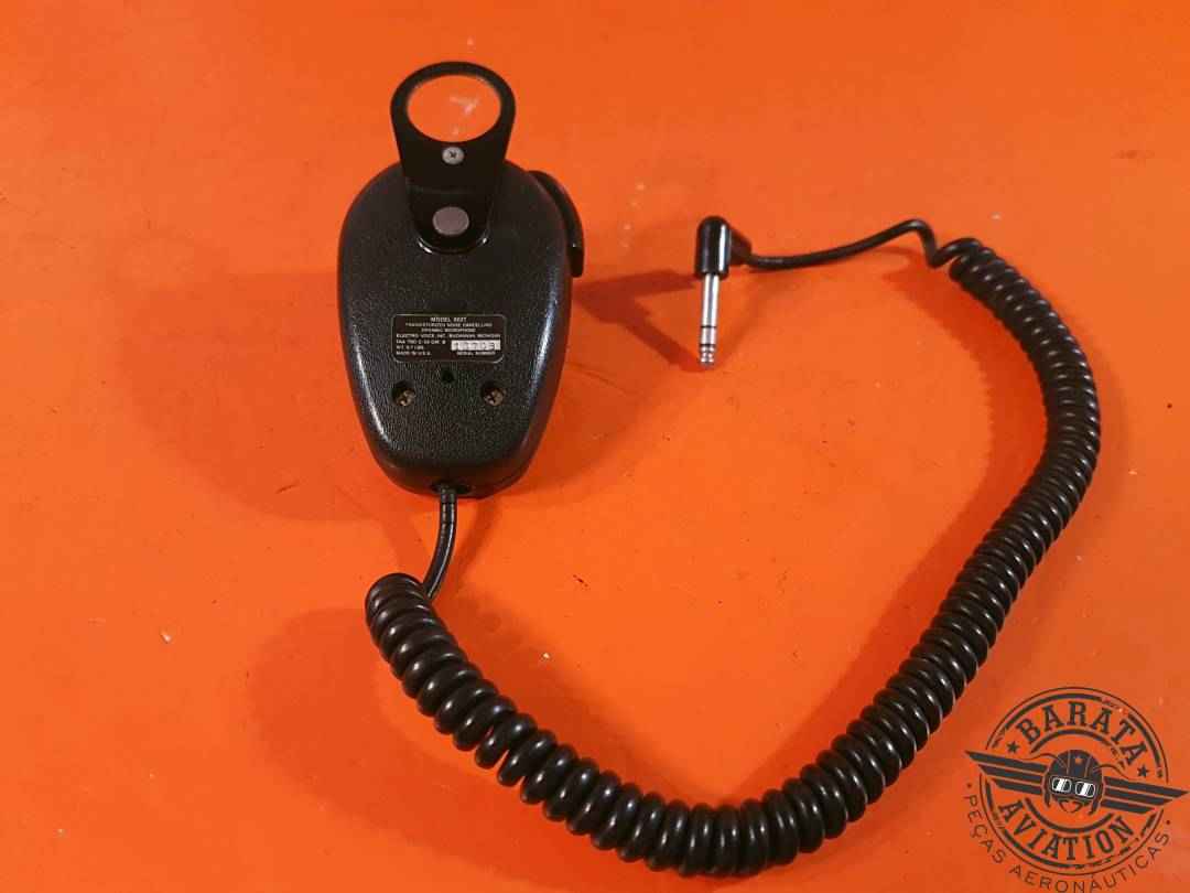 602T Electro-Voice Dynamic Microphone