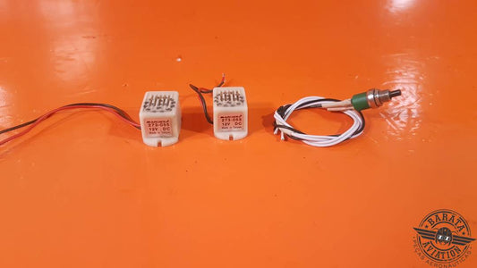 273-055 Archer Kit 2 Mini Buzzer