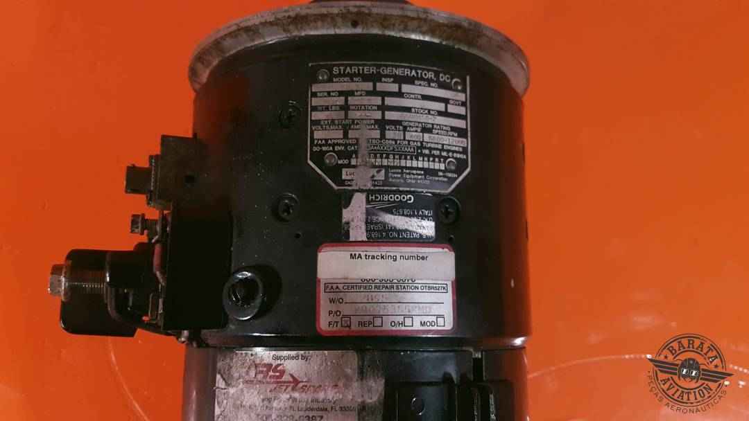 23080-023 Goodrich/Lucas Starter Generator