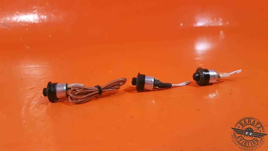C2006 Set of 3 Push Button Switch