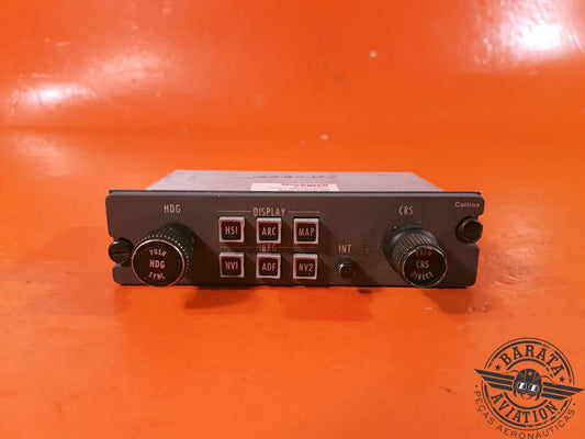 622-6200-003 Panel de control Collins HCP-74 HSI