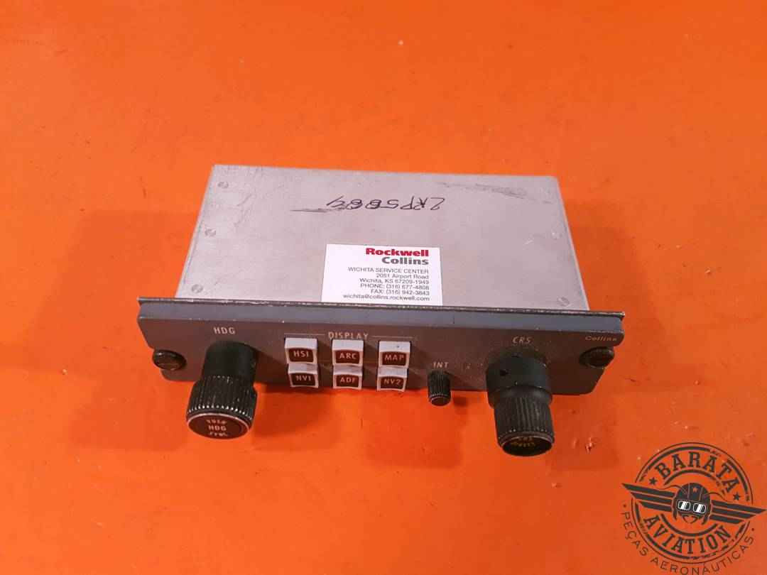 622-6200-003 Collins HCP-74 HSI Control Panel