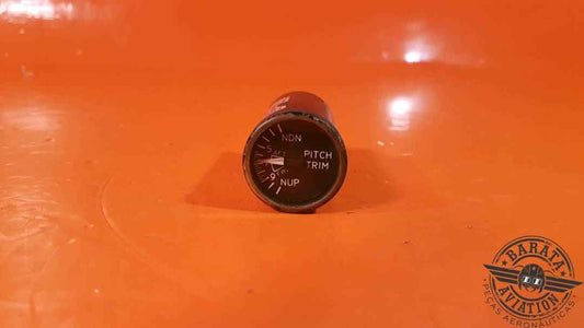 6608217-18 Learjet Pitch Trim Indicator