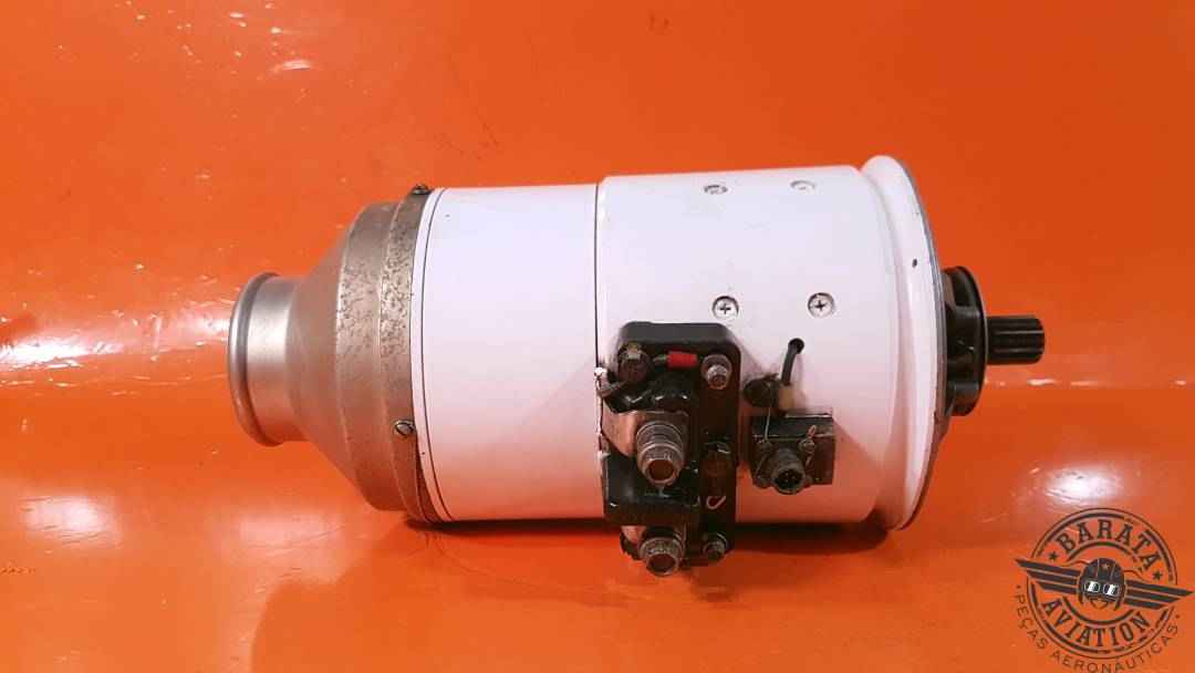 23080-023 Lucas Goodrich Starter Generator- 30v - 400 Amps