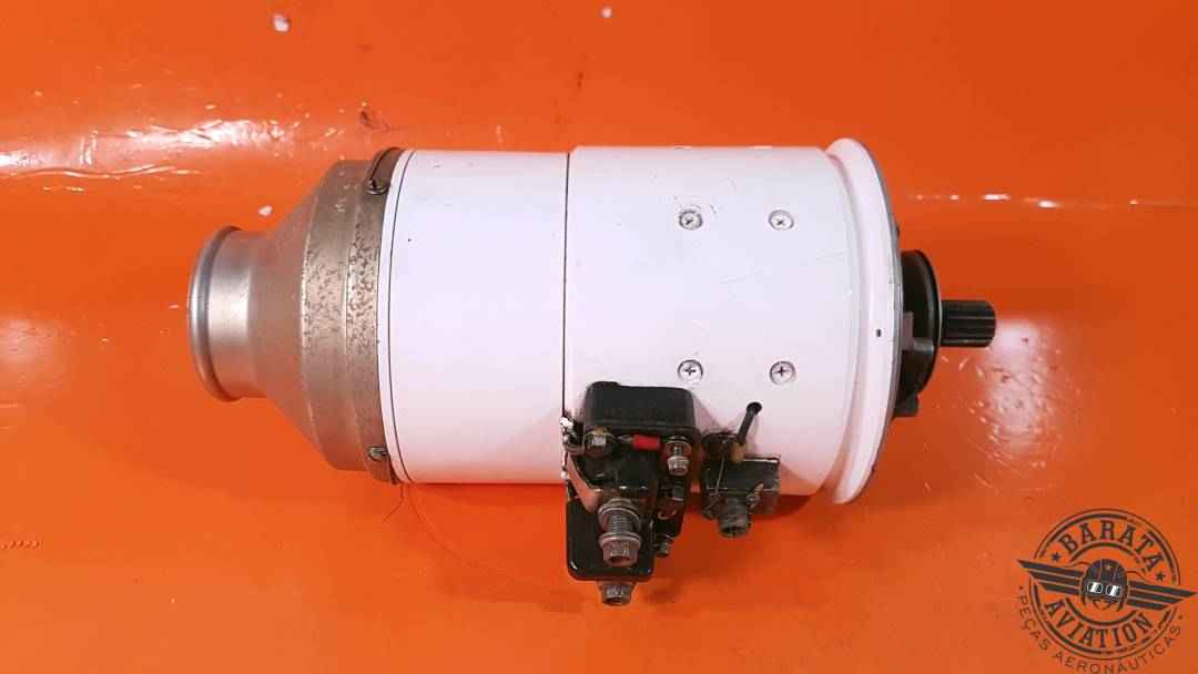 23080-023 Lucas Goodrich Starter Generator- 30v - 400 Amps