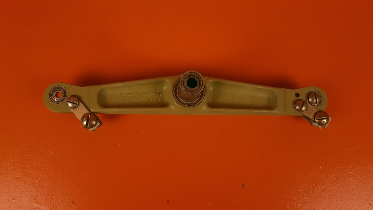 2315129-4 LearJet Bellcrank Assembly