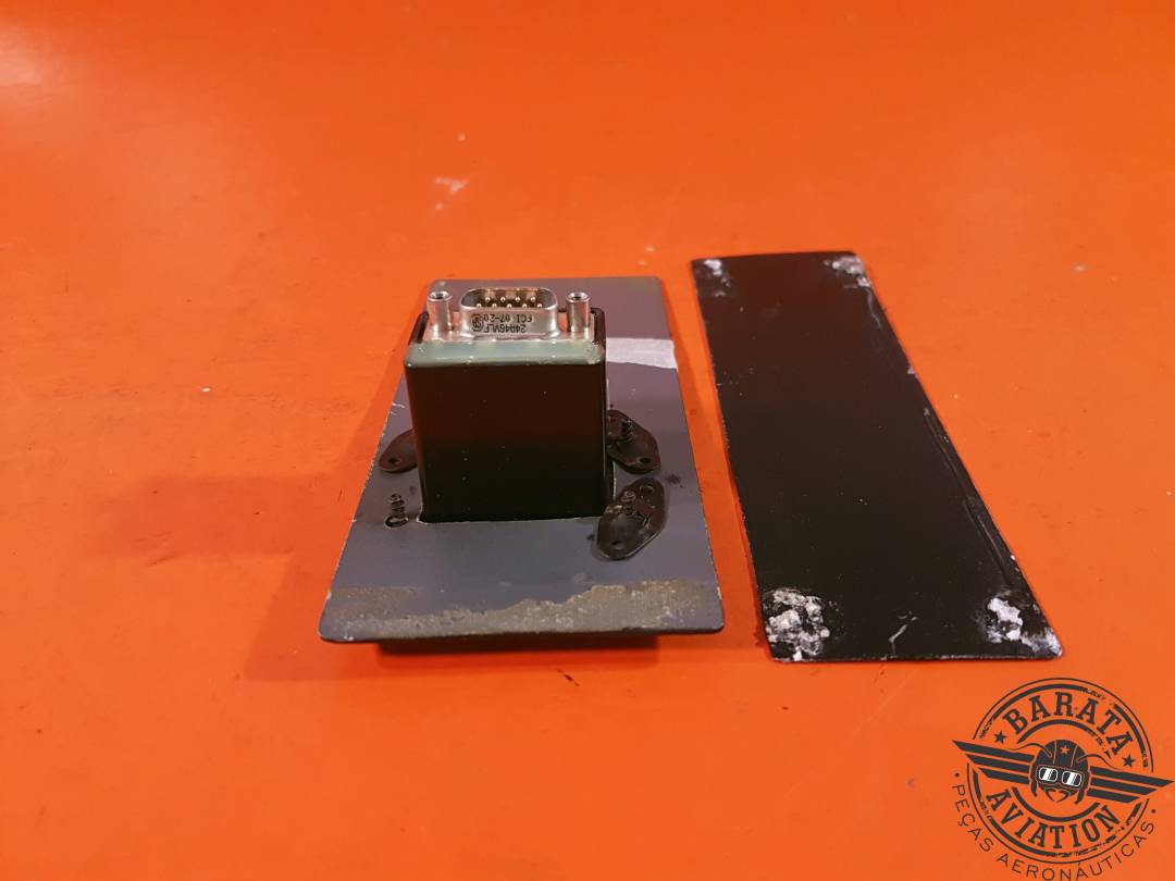 S1820513-11 Martec Remote Control Panel for Kannad 406 Elts