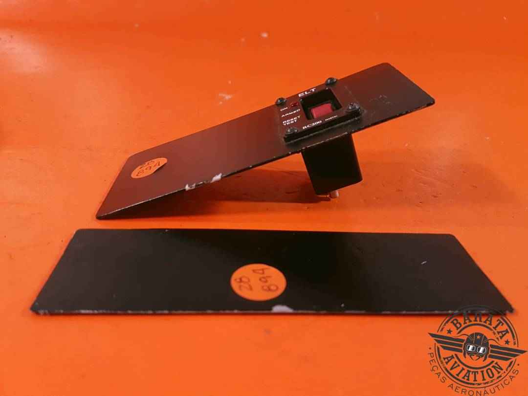 S1820513-11 Martec Remote Control Panel for Kannad 406 Elts