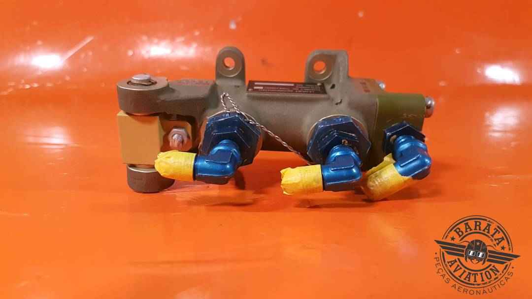 2380002-18 Gates Learjet Power Brake Valve Assy