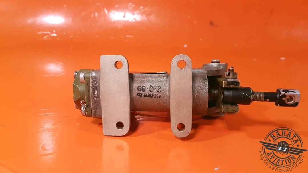 2380002-18 Gates Learjet Power Brake Valve Assy