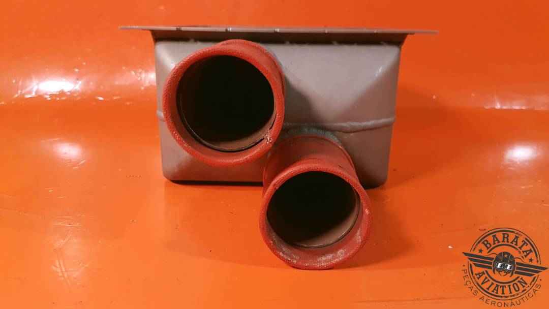 6608060-6 Sumitomo Precision Heat Exchanger Assy