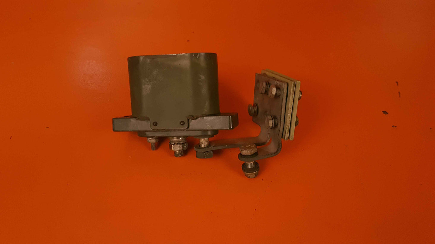 MS3506-1 External Power Receptacle