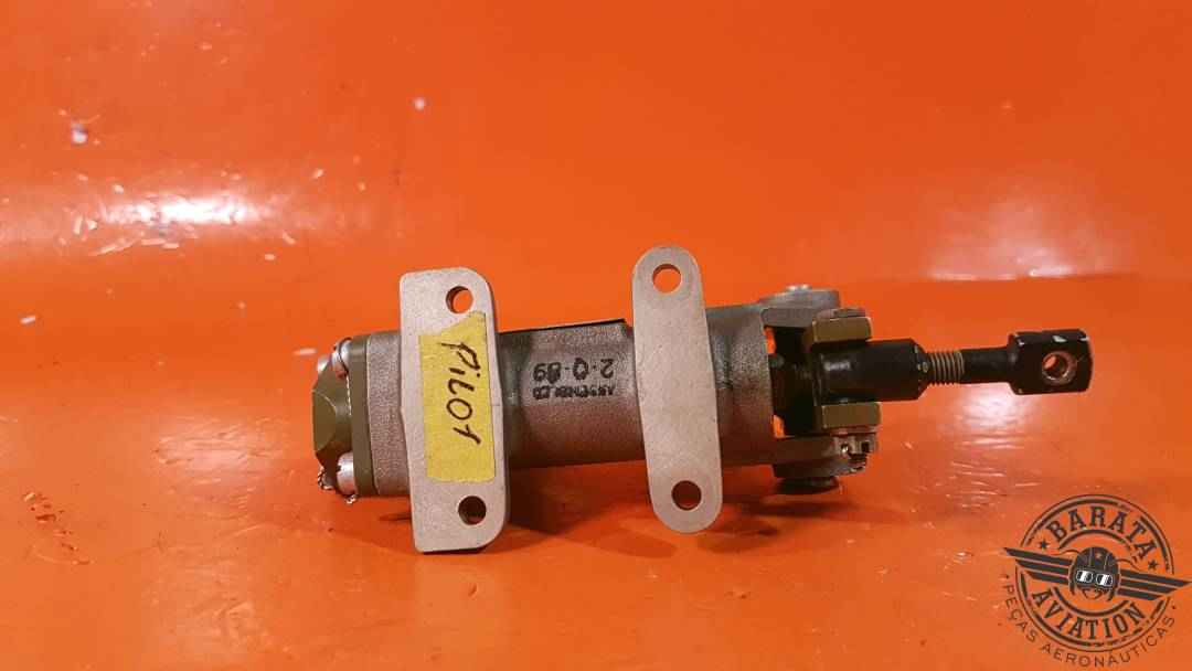 2380002-18 Gates Learjet Power Brake Valve Assy