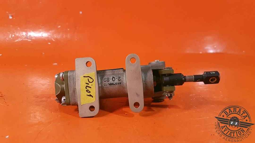 2380002-18 Gates Learjet Power Brake Valve Assy