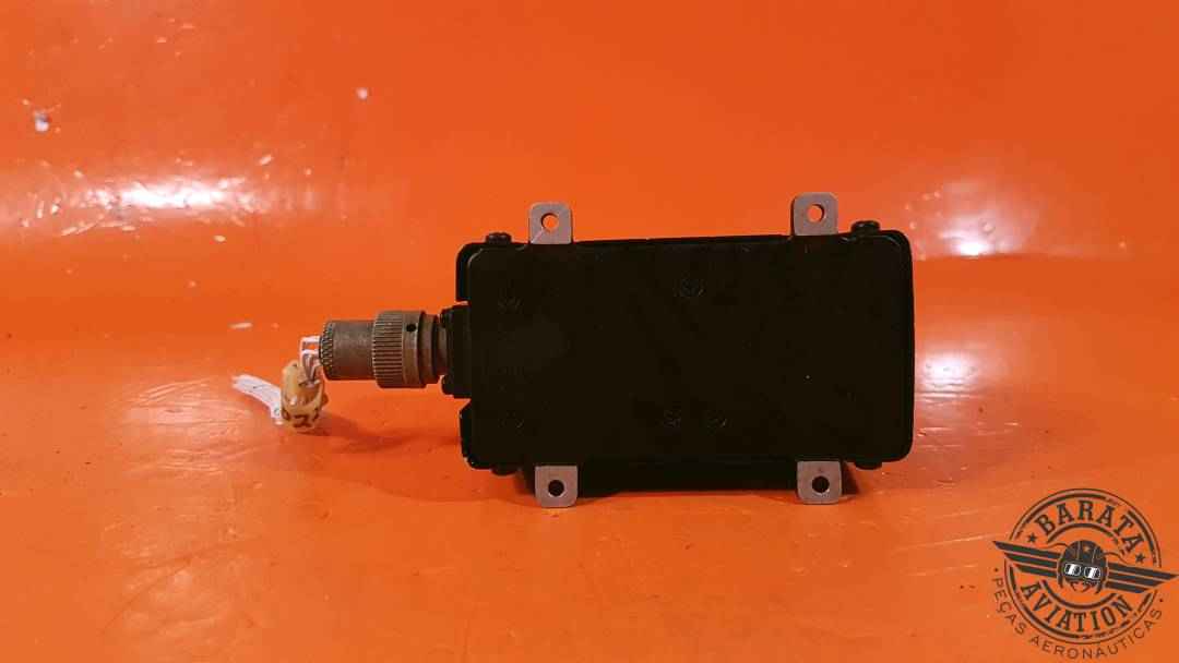 6608438-2 J.E.T. Gyroscope Rate W/ Connector