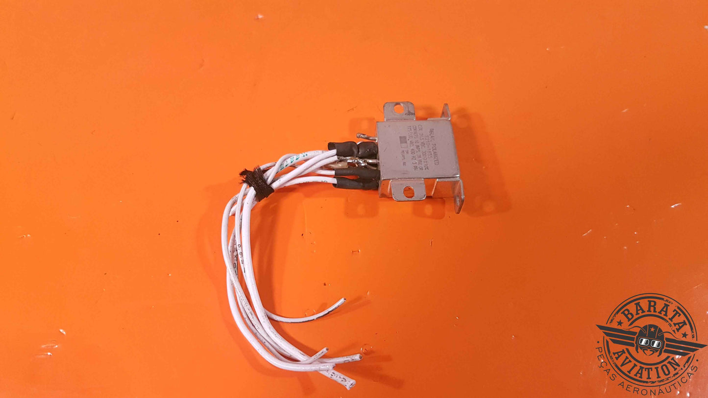 E210-1655 Dri Relay's Polarized Relay