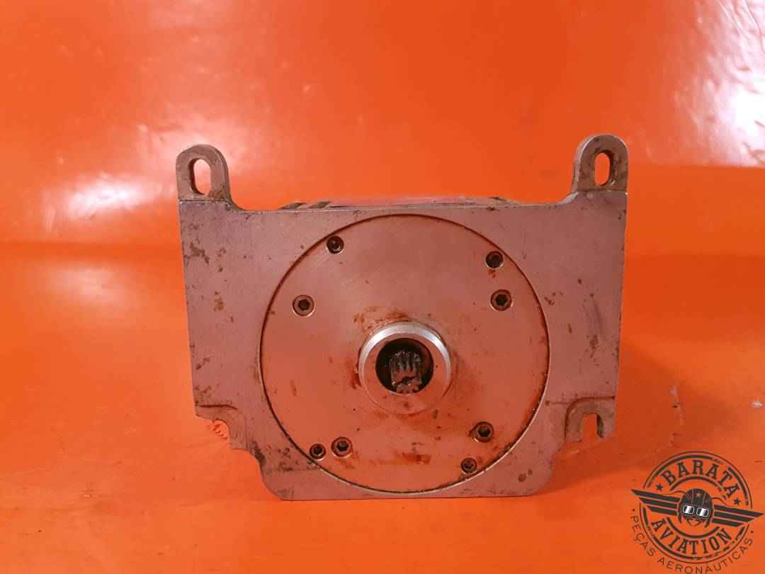 501-1112-06 J.E.T. SA-200F Servo Actuator - 28 vdc
